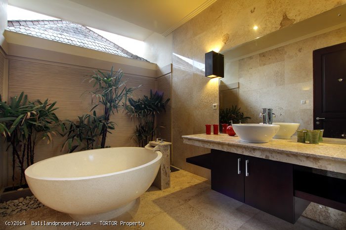 Good priced 2 bedroom villa with Bukit views