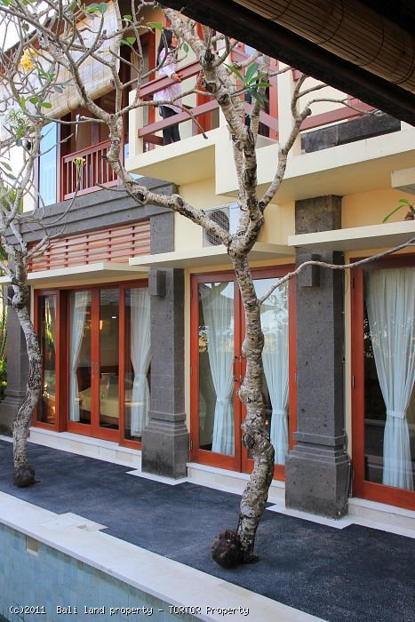 Bali 3 bedroom freehold villa 2 floors private pool ocean views