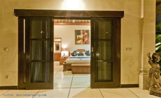 Profitable rental villa with 2.5 bedrooms private pool