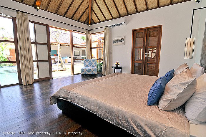 Two and three bedroom affordable villas for sale in Seminyak Legian