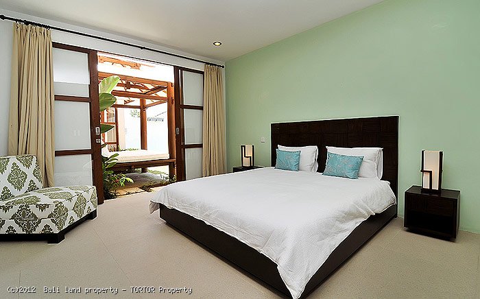 Two and three bedroom affordable villas for sale in Seminyak Legian