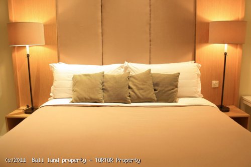 Contemporary style 2 bedroom villa luxury interior rental goldmine