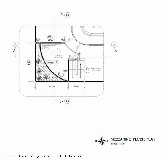Seminyak off plan villas 2.5 bedroom 30 years extendable leasehold