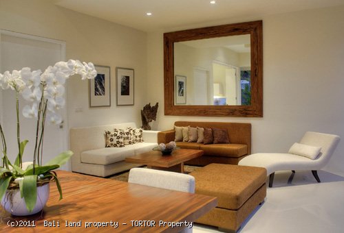 Contemporary style 2 bedroom villa luxury interior rental goldmine