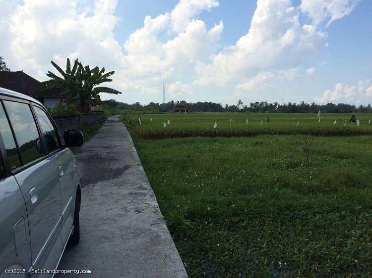  Freehold 2800m2 oceanview near Nirwana Golf