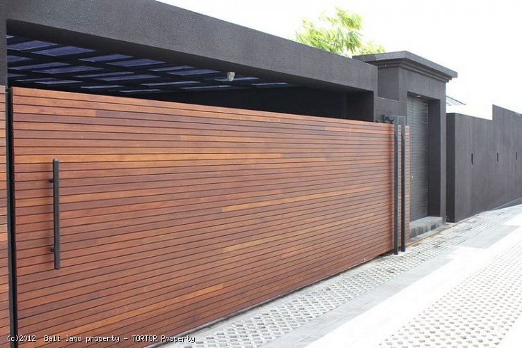 Luxury Bali home for lease in Umalas