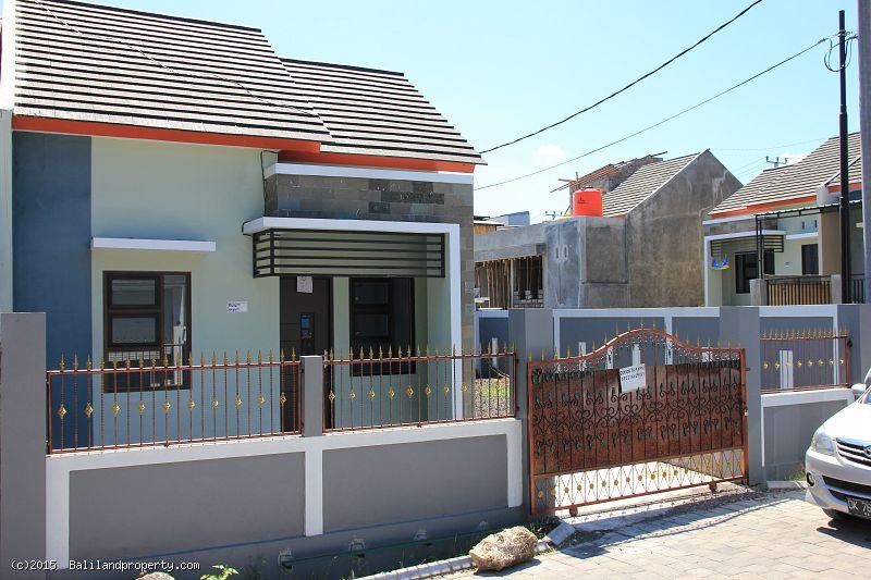 Cheap new 2 bedroom 110m2 home Beranda Bukit