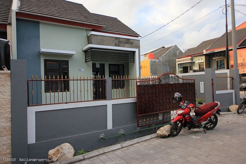 Cheap new 2 bedroom 110m2 home Beranda Bukit