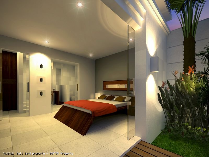 Seminyak off plan villas 2.5 bedroom 30 years extendable leasehold